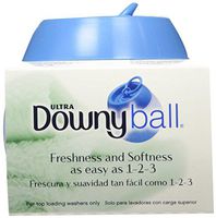 Downy Ball Automatic Liquid Fabric Softener Dispenser, (Pack of 8)