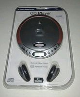 Durabrand CD Player Model CD-566