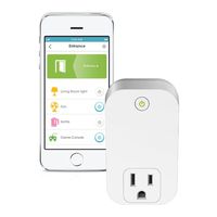 DLIDSPW110 - D-Link Systems Inc myLink Wi-Fi Smart Plug