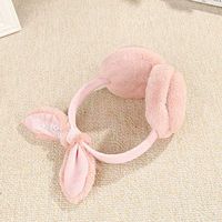 Myzixuan Ear Cover, Warm Earmuffs, Cute Butterfly Ear, Warm Ear Cover Gift