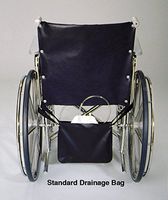 Urinary Drainage Bag Holder