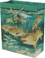 River's Edge Products Rivers Edge, Gift Bag, Redfish, Medium