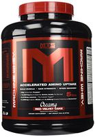 MTS Nutrition Machine Whey Red Velvet Cake 5 Lbs