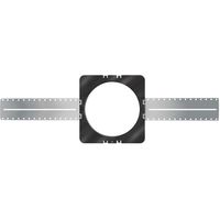 Legrand 6.5" in-Ceiling Pre-Construction Speaker Bracket (Pair)