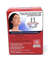 Breathe Right Extra Strength Nasal Strips, 72 Strips