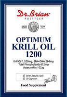 Dr.Brian ROETTGER Optimum Krill Oil 1200