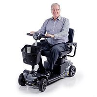 Pride Revo 2.0 4 Wheel Scooter … (Grey)