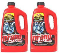 Drano Max Gel, Clog Remover, 80-Ounce