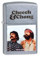 Zippo Cheech and Chong Pocket Lighter