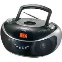 JVC RD-EZ11 CD Portable Audio System