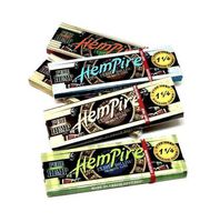 Hempire Rolling Papers 5 Packs 50 Leaves ea 1 1/4 USA Wholesale Bundle NEW