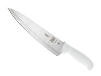 Mercer Culinary M18120 White Chef's Knife, 10 Inch, Ultimate