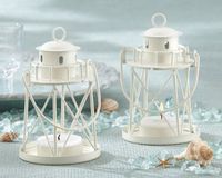 Kate Aspen by The Sea Lighthouse Tea Light Holder