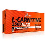 Olimp L-Carnitine 1500 Extreme Mega Capsules - Capsules by OLIMP by Olimp Labs