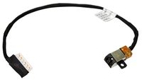DBParts DC Power Jack Harness Cable For Dell Inspiron P66F P66F001 P66F002, Inspiron 17-5765 17-5767, 15-5565 15-5567, P/N: DC30100YN00 Charging Connector
