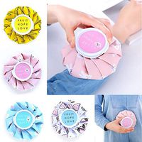 Miseku Reusable Ice Bag Cartoon Summer Pain Relief Physiotherapy Ice Cooling Bag Cold Packs