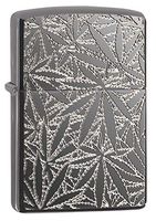 Zippo Piled High Pocket Lighter