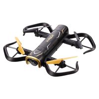Attop Foldable RC Drone, X-Pack 5 Portable Quadcopter for Beginners and Kids, 720P FPV WiFi Camera via App, with Headless Mode, Altitude Hold, 3D Flips, One Key Take-Off/Landing and 1 Extra Battery