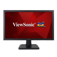 ViewSonic VA2452SM 24 Inch 1080p LED Monitor DisplayPort DVI and VGA Inputs for Home and Office