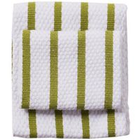 Danica Now Designs, Tea Towel Basketweave Cactus