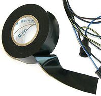 (J-10-9) 1 Roll Factory Electrical Non Adhesive Wiring Harness Friction Tape OEM B NOS OE (K-4-2)