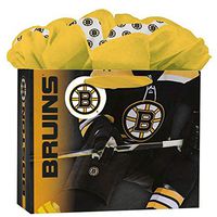 Turner Licensing Sport Boston Bruins Medium Gogo Gift Bag (8932028)