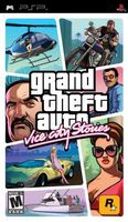 Grand Theft Auto Vice City Stories - Sony PSP (Renewed)