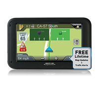 Magellan RoadMate 5250T-LM 5-Inch Navigator with Lifetime Maps and Traffic