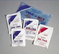 Hot/Cold Reusable Gel Pack 10"X13" 4/Pk