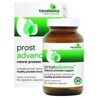 Futurebiotics ProstAdvance, Prostate Support, 90 Vegetarian Capsules