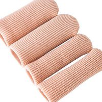 ULTNICE Toe Separator Bunion Splint Protector Toe Corrector Straightener Toe Spreader