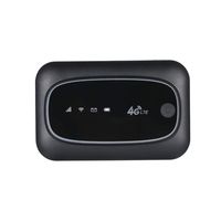 Docooler Wireless WiFi Router Unlocked Mobile MiFi Portable Hotspot SIM Card 4G LTE CAT4 150M