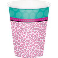 Sparkle Spa Party Cups, 24 ct