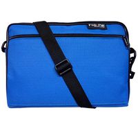 Flip-Pal Deluxe Carry Case with Pocket - Blue