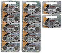 24 Fresh Maxell LR1130 (189) 1.5v Alkaline Batteries, New Hologram Packaging That Guarantees Authenticity