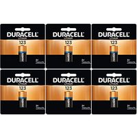 Duracell Lithium Photo Battery