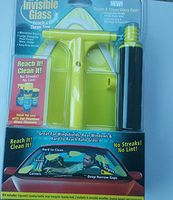 Best Reach And Clean No Streaks Glass Cleaner