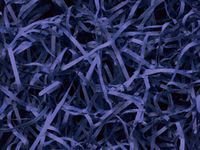 6oz Bag Navy Blue VERYFINE Fine Cut Gift Basket Shred Paper Grass Filler Bedding ngKE -427