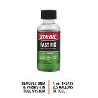 STA-BIL 22303 Small Engine Fuel System Cleaner, 4. Fluid_Ounces