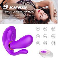 Vîbrantor for Women Pleasure Hands Free,Clǐtoral Vǐbrator Fun Toys for Couple Tracys DogClītorial Sucking Vîbator,Female Wireless Invisiable Wearable Medical Silicone Remote Control Vîbrating