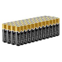 NANFU No Leakage Long Lasting AA 48 Batteries [Ultra Power] Premium LR6 Alkaline Battery 1.5v Non Rechargeable Batteries for Clocks Remotes Games Controllers Toys & Electronic Device