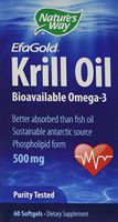 Krill Oil 500mg 60 Softgels