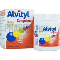 Alvityl 40 Tablets