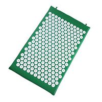 Acupressure mat Acupressure Massage Mat - Yoga Acupressure Mat Relieve Back, Neck And Sciatic Pain, Relax Muscles, Relieve Insomnia new (color : D)