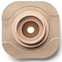 5011403 - Hollister New Image CeraPlus 2-Piece Cut-to-Fit Convex (Extended Wear) Skin Barrier 1-1/2 Stoma Size, 2-1/4 Flange Size