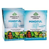 Organic India - Mindful Lift with Fermented Herbs - 15 Pack(s)