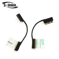 S-Union NEW Cable For IBM Lenovo Thinkpad X1 carbon Gen 2,3 WQHD Lcd Series this will not fit X1 carbon HD+ or touch Screen Series Replacement Part Number 50.4LY05.001 REV:A04
