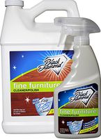 Fine Furniture Cleaner & Polish: Add a Beautiful Spray Shine to your Furniture and Wood Cabinets. By Black Diamond Stoneworks. (1-pint/1-gallon)