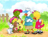 Suzy's 2015 Note Card Calendar Collection Stationery - 10881