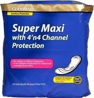 Good Sense Super Maxi Heavy Case Pack 12